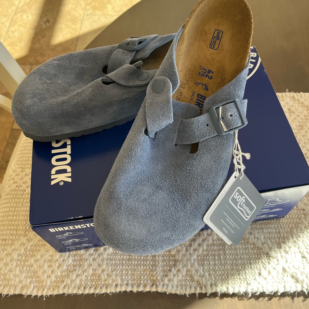 Birkenstock Boston clog
